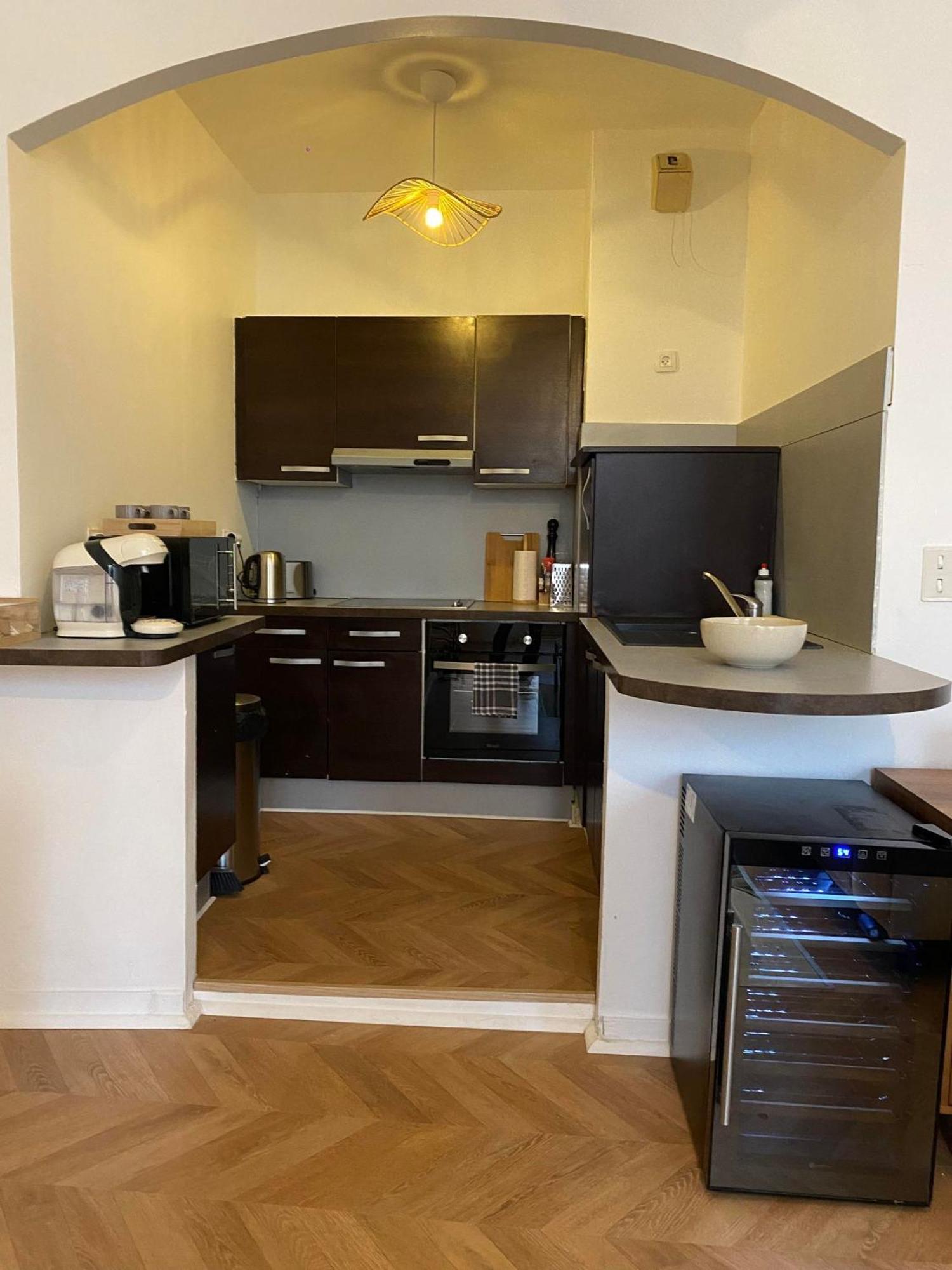 Appartement De Standing, Emplacement Ideal. Le Puy-en-Velay Dış mekan fotoğraf